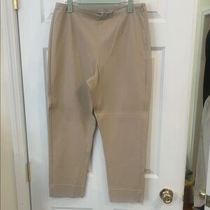 Chico's Classic Khaki Chinos